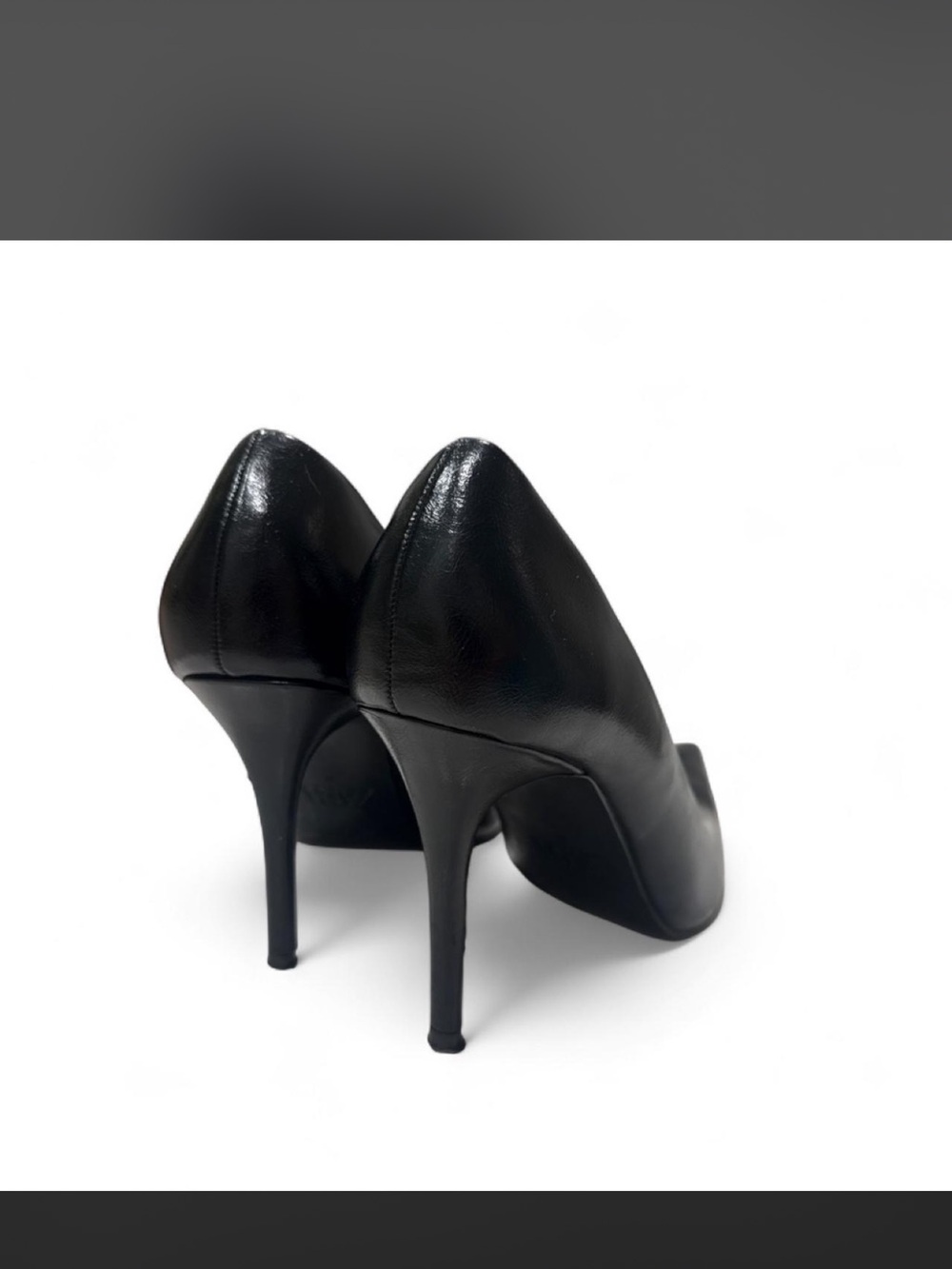 Zara Pointed-Toe Stiletto Pumps - Women's - Picture 3 of 8